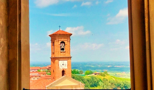 Il Polo Cittattiva chiude la stagione al Castello di Cisterna con Varvello, Tesio e Gambarotta