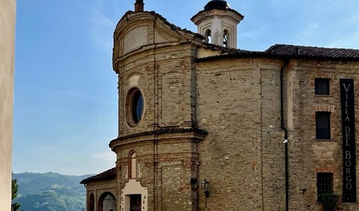 La chiesa di San Rocco