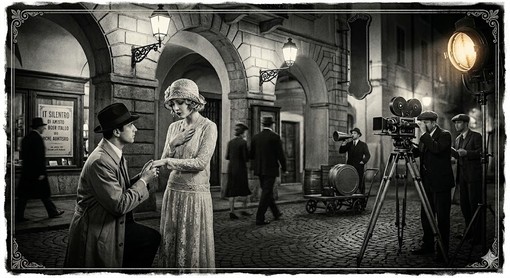 Immagine realizzata con ausilio di AI