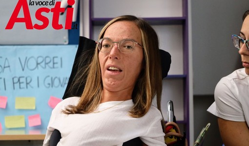 L'assessore ai Servizi Sociali Eleonora Zollo