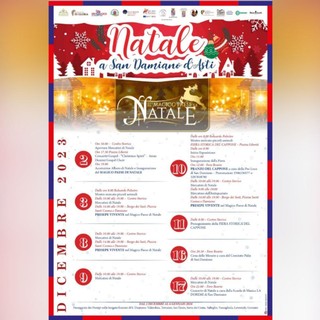 San Damiano si prepara al Natale con mercatini, presepe vivente e un concerto gospel