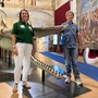 Asti e Vasto unite nel nome del capodoglio Asti e Vasto unite nel nome del capodoglio
