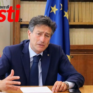 Il Prefetto di Asti Claudio Ventrice (Merphefoto)