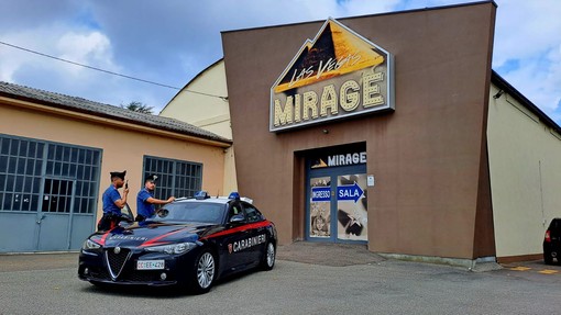 Giro di vite sul gioco d'azzardo nell'Astigiano: multe per quasi 100 mila euro