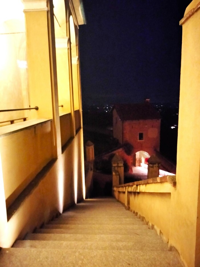 Il castello di Cisterna