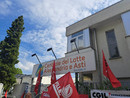 Centrale del latte (foto Ansa)