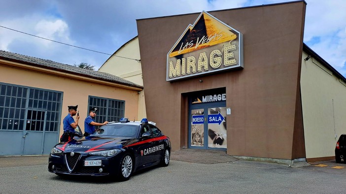 Giro di vite sul gioco d'azzardo nell'Astigiano: multe per quasi 100 mila euro