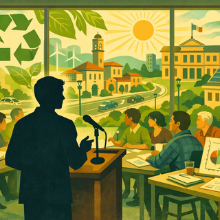 Immagine generica realizzata con AI