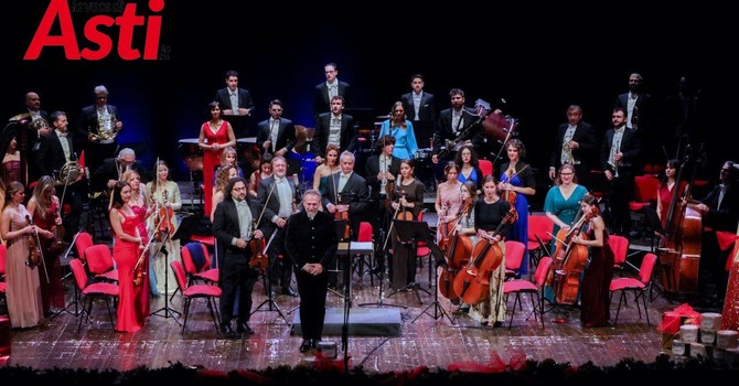 Il concerto del 1 gennaio 2025 (MerfePhoto)