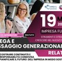 Delega e passaggio generazionale: a Cuneo un incontro per costruire il futuro dell’impresa