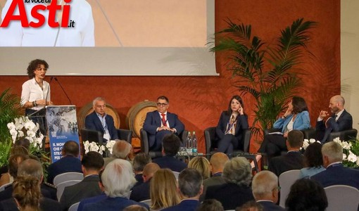 “Il mondo che cambia. Strategie per l’impresa” - ph. Merfephoto