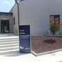 L'ingresso della Casa della Comunità di Santo Stefano Belbo