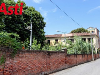 Lo stato di degrado in cui versa l'ex circolo