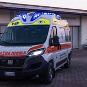 Croce verde di Montemagno sul posto