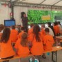 L'intervento del consigliere Manzone al campo scuola "Anch'io sono la Protezione Civile" L'intervento del consigliere Manzone al campo scuola "Anch'io sono la Protezione Civile"