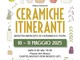 Castelnuovo Don Bosco, torna in paese l’evento delle Ceramiche Itineranti