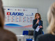 In foto, l'assessore regionale al Lavoro Elena Chiorino