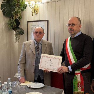 Luigi Pedrolo, 100 anni di storia e memoria: il partigiano "Tito" festeggia il secolo di vita