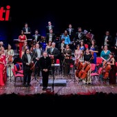 Il concerto del 1 gennaio 2025 (MerfePhoto)