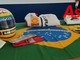 Ritrovato a Chivasso tutto il tesoro del pilota Ayrton Senna. Più di 300 gli oggetti rinvenuti