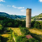 A Cortemilia investimento da 300 mila euro sull'area del Castello: al via i lavori per il nuovo teatro all’aperto
