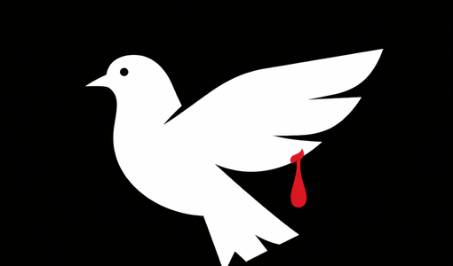 Presidio ad Asti contro l'intervento militare in Iran: in piazza San Secondo studenti e attivisti