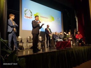 Alcuni momenti della mattinata