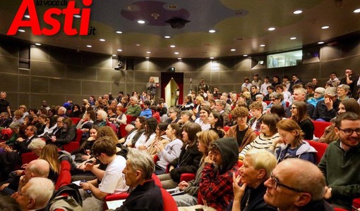 Pubblico in Sala Pastrone