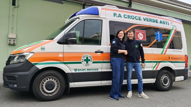 Croce Verde Asti riconquista un posto nel Consiglio piemontese di ANPAS Croce Verde Asti riconquista un posto nel Consiglio piemontese di ANPAS