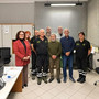 Passaggio di testimone alla Croce Verde di Mombercelli, Piero Oldano è il nuovo presidente Passaggio di testimone alla Croce Verde di Mombercelli, Piero Oldano è il nuovo presidente