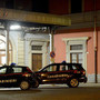 Carabinieri alla stazione di Mondovì
