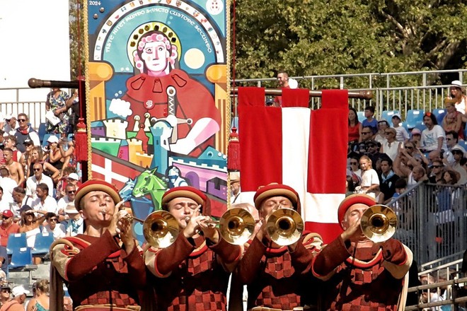 Palio di Asti, anche quest'anno i buoi del Carroccio arriveranno da Vercelli