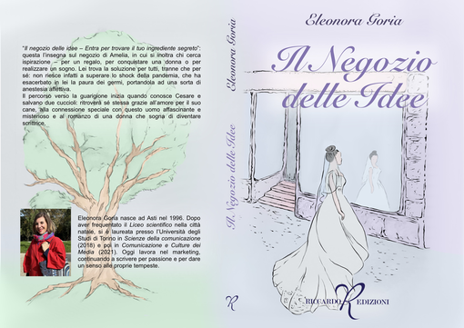 La copertina del libro