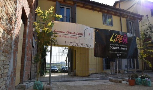 Beni confiscati, Cascina Graziella accelera sui lavori e fa rete