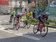 Una precedente corsa ciclistica (MerfePhoto)