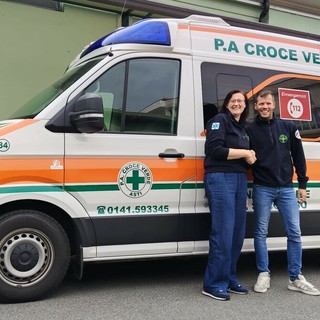 Croce Verde Asti riconquista un posto nel Consiglio piemontese di ANPAS