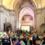 La premiazione dello scorso anno La premiazione dello scorso anno