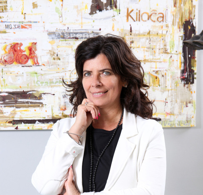 Camilla Pizzoni - direttore generale Pool Pharma