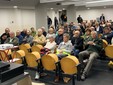 Alcuni dei conferitori che hanno partecipato all'incontro