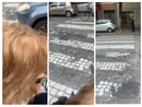 "Sistemate quell'attraversamento: finisce contro un albero e per noi disabili è un problema enorme!"