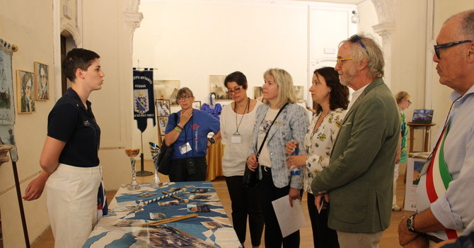 Costigliole d'Asti concorre per il podio mondiale del turismo verde