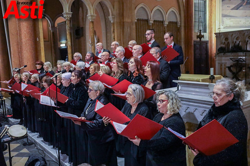Una passata edizione del concerto, (Merphefoto)