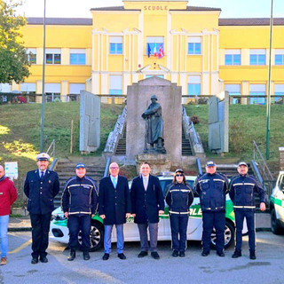 Sicurezza e territorio: nasce il nuovo servizio associato di polizia locale tra Costigliole e Isola d'Asti Sicurezza e territorio: nasce il nuovo servizio associato di polizia locale tra Costigliole e Isola d'Asti