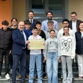 Le immagini della classi premiate