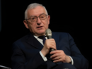 Claudio Graziano ritratto, poco più di un anno fa, sul palco della ventesima edizione di Passepartout (ph. Franco Rabino)