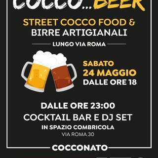 Cocconato, il paese si riunisce per festeggiare insieme Cocco…Beer