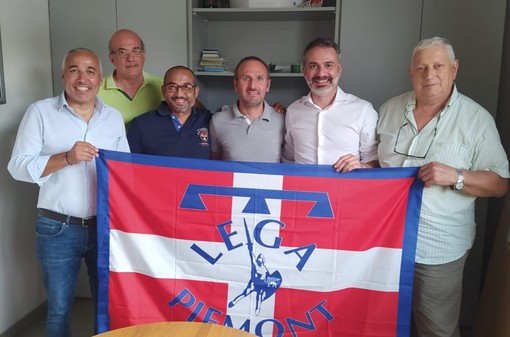 Andrea Fassino è stato riconfermato Segretario della Lega di Castagnole Lanze