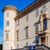 Il grande sci protagonista al castello di Costigliole con Ninna Quario e Paolo De Chiesa Il grande sci protagonista al castello di Costigliole con Ninna Quario e Paolo De Chiesa