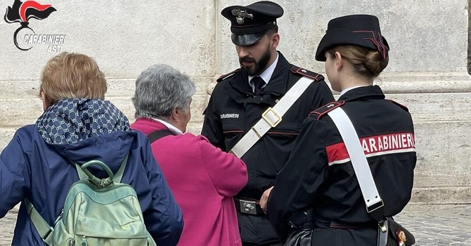 Truffa da 18.000 euro con il falsificatore di numeri telefonici