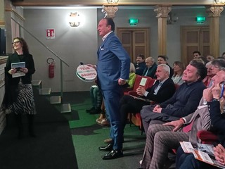 Immagini della serata Immagini della serata